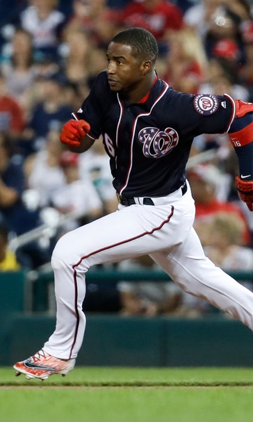Rendon 2-run single in 9th lifts Nationals past Marlins 7-6